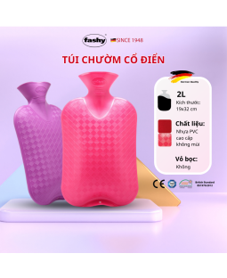 Túi chườm Fashy Germany dòng Cổ điển nhiều màu