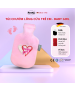 Túi chườm Fashy Germany Lông cừu trẻ em (Baby Girl)
